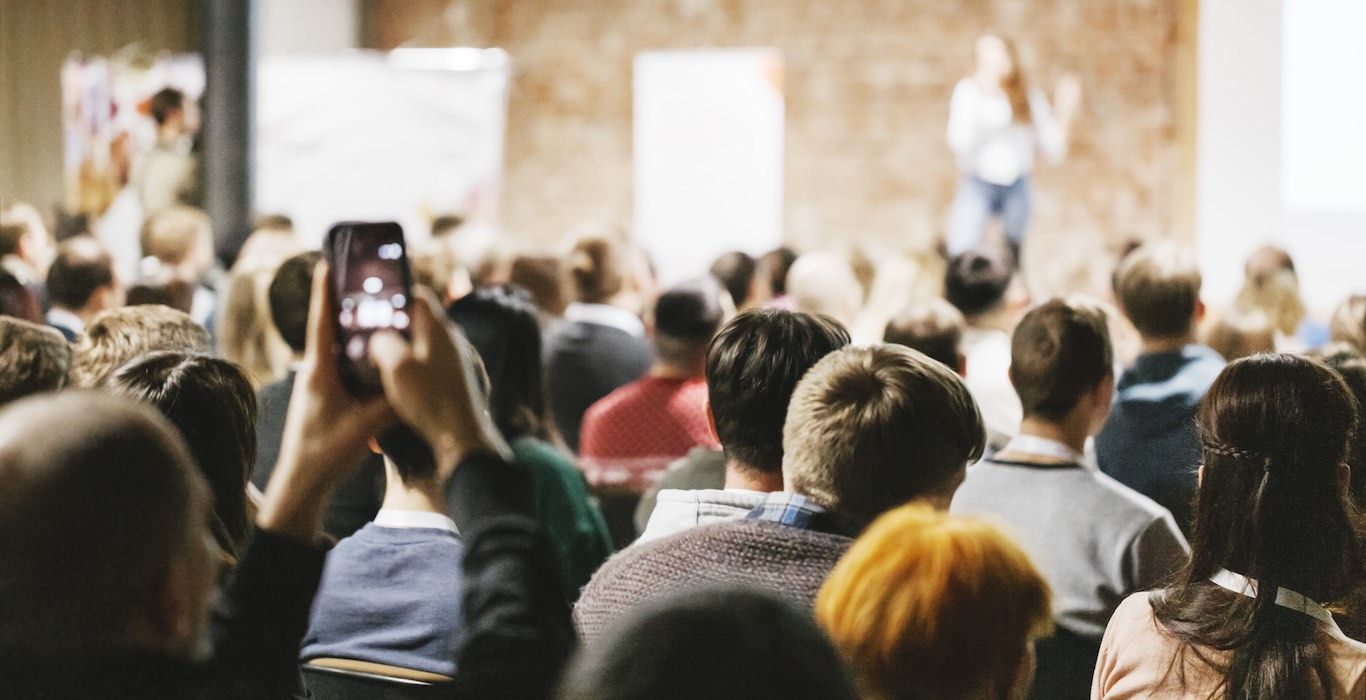 research attendees want to meet