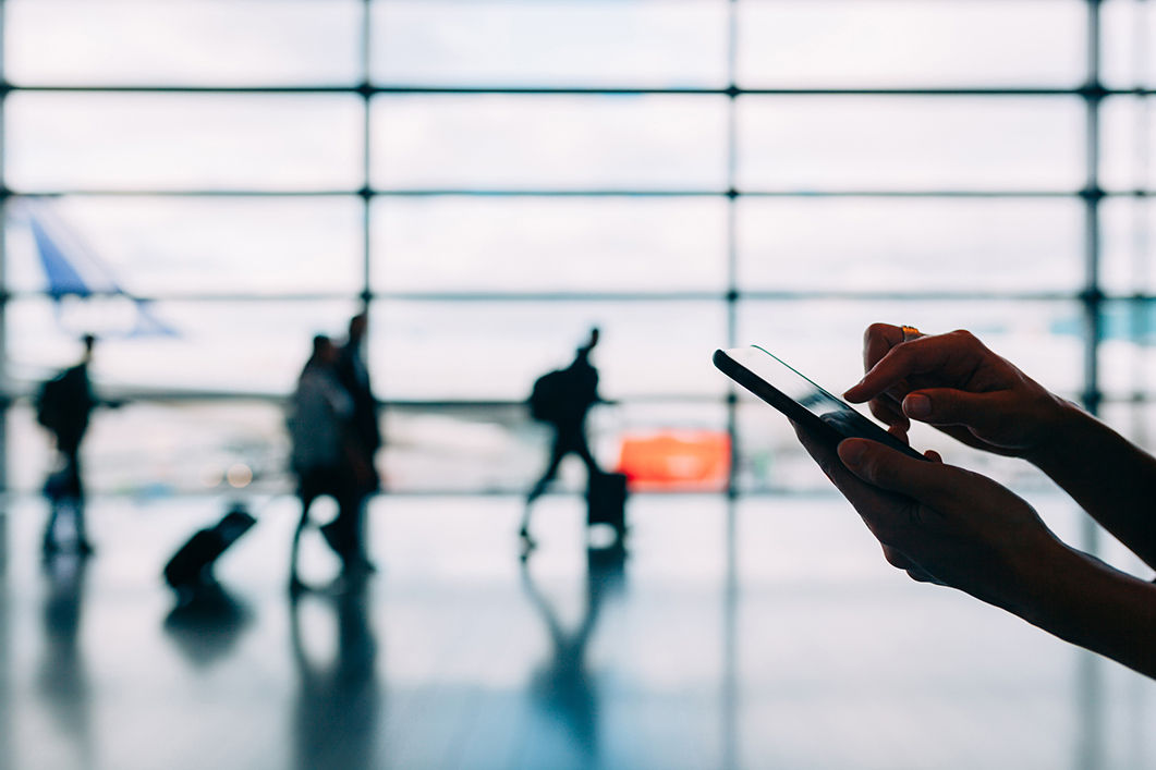 Top 10 Most Vulnerable WiFi Networks at U.S. Airports