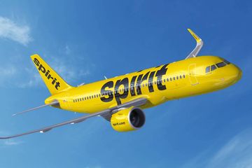 Spirit Names New CEO