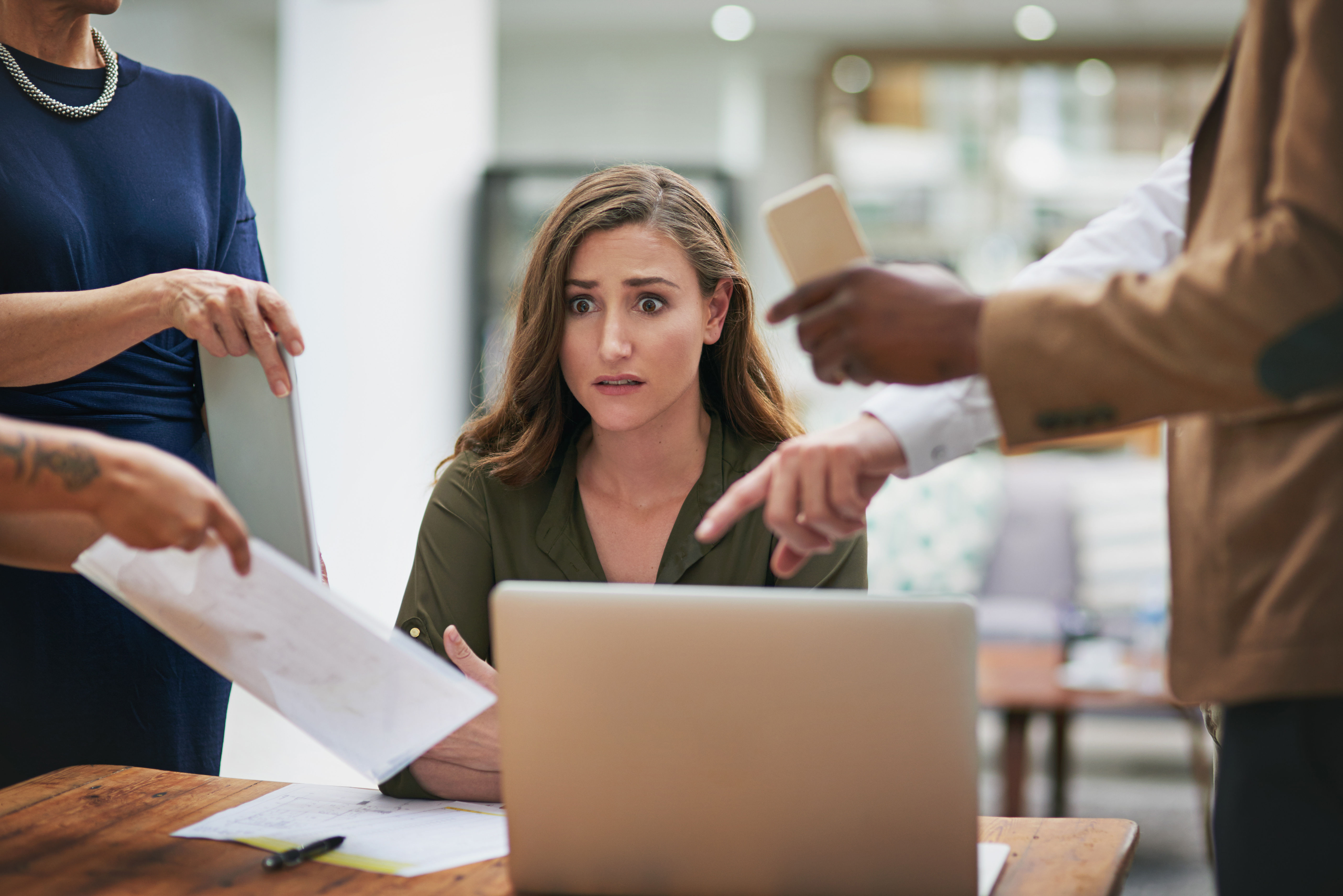 Top 10 Worries of Meeting Professionals
