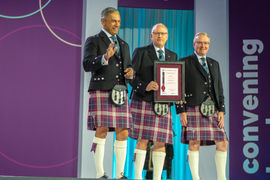 PCMA Convening Leaders Strikes Global Tone for 70th Anniversary