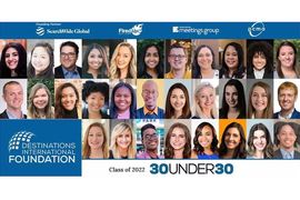 Destinations International Reveals 30 Under 30 Class of 2023