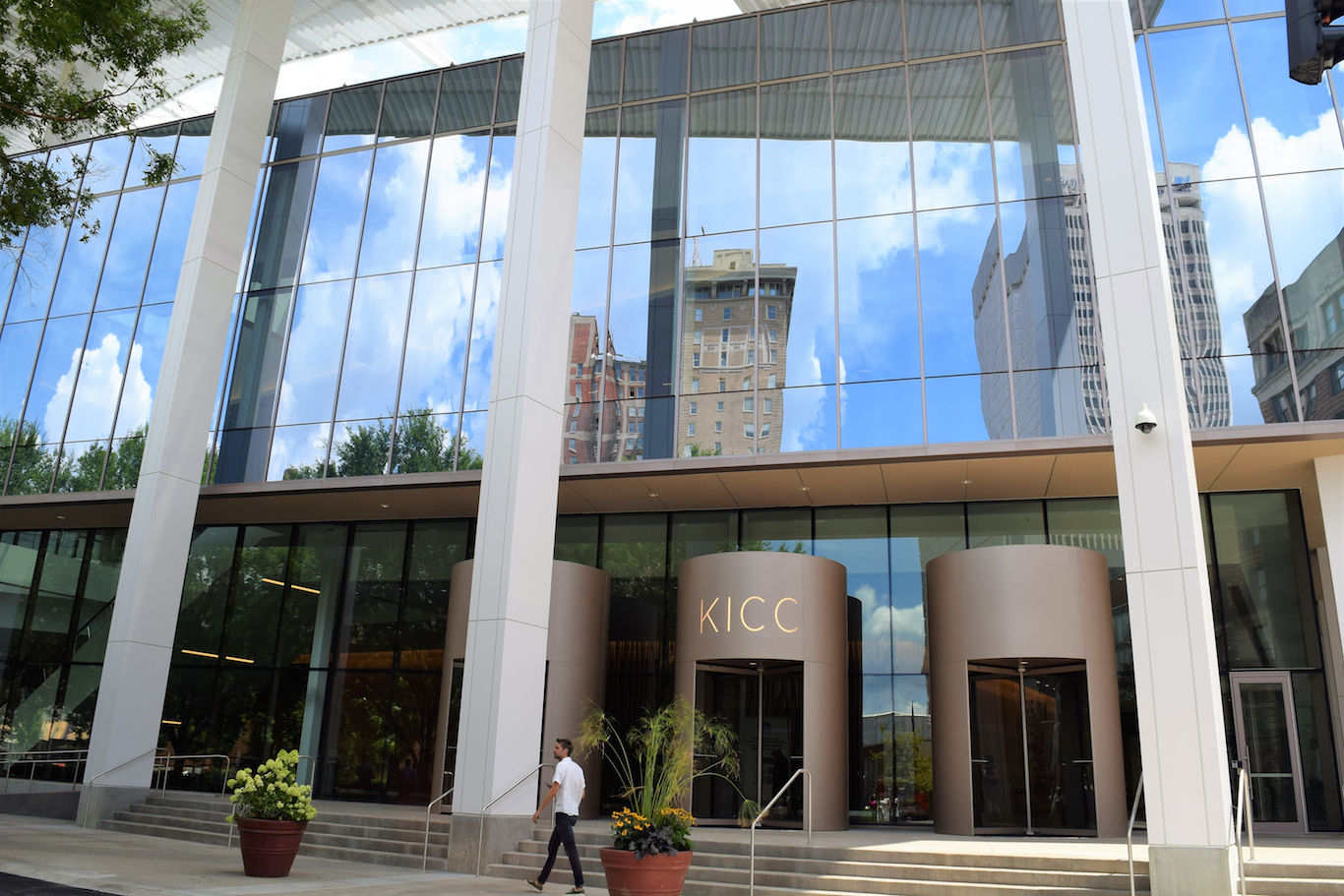 KICC Exterior
