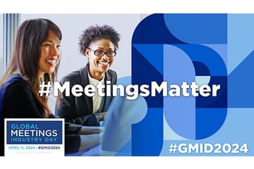 Where to Celebrate Global Meetings Industry Day 2024