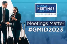 Celebrating Global Meetings Industry Day in New Orleans