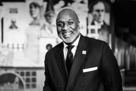 Jason Dunn Selected to Lead National Coalition of Black Meeting Professionals