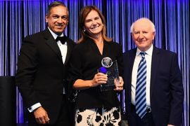 PCMA Names 2022 Global Meetings Executive of the Year at IMEX in Frankfurt