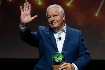 Roger Dow Outgoing CEO US Travel