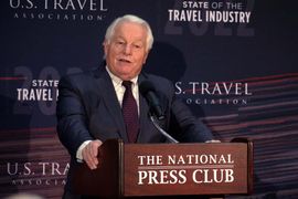 What’s Next for the Travel Industry — and for Roger Dow?