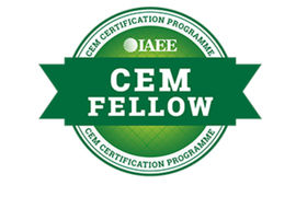 IAEE Launches CEM Fellows Program for Industry Veterans