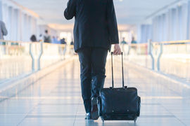 GBTA BTI Outlook 2022 Business Travel