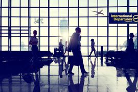 Travel Forecast Shows Downward Trend in Inbound Visitors