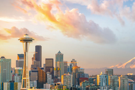 Seattle-View