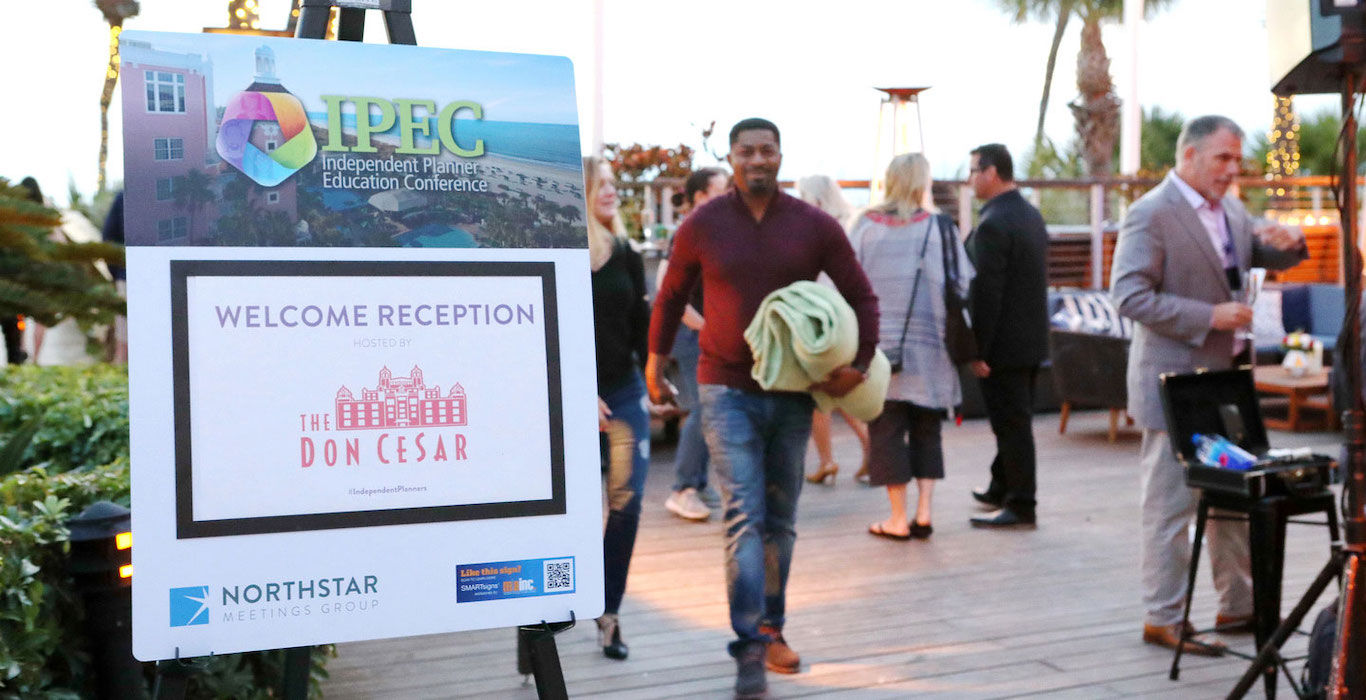 NMG's Independent Meeting Planner Education Conference: Photo Highlights
