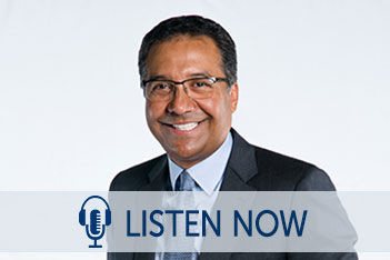 Michael Dominguez Reflects on His Job Change, the Economy, Politics and More