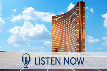 How Wynn's Energy Strategy Enhances the Meeting Experience
