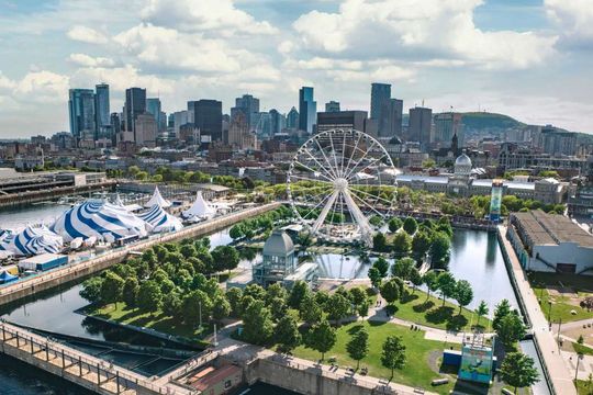 3 Days in Montreal