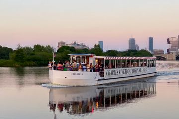 Charles Riverboat