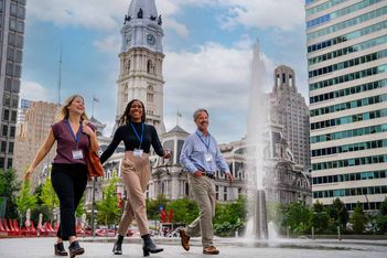 3 Days in Philadelphia
