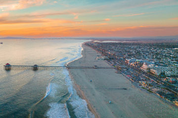 3 Days in Huntington Beach