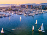 3 Days in Marina del Rey