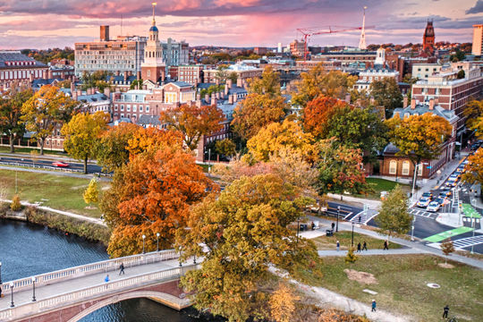 Cambridge 3DI Fall 2