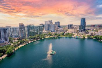 3 Days in Orlando, Fla.