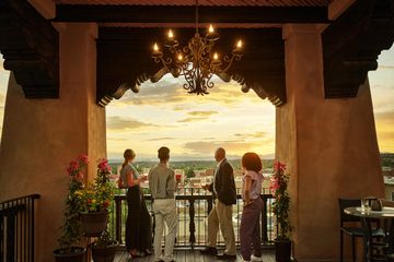 3 Days in Santa Fe, N.M.