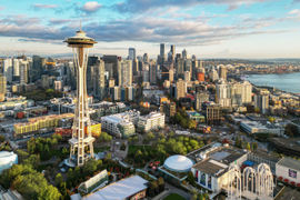 3 Days in Seattle