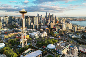 3 Days in Seattle
