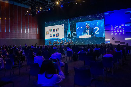 Dubai IAC Conference