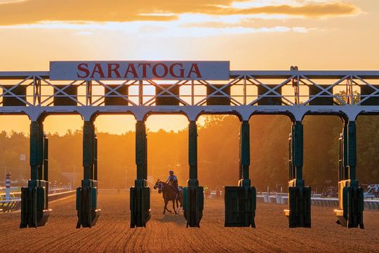 Why Saratoga Is the Smart Choice for Meetings & Events