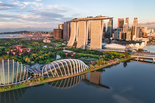 Singapore: Soaring to a Full Recovery