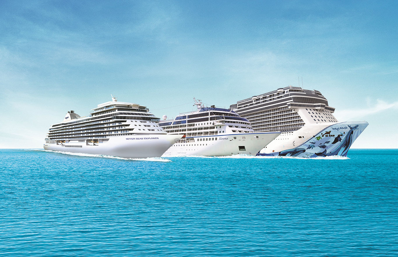 Norwegian Cruise Line Holdings Ltd.