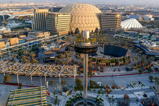 Dubai Expo 2020