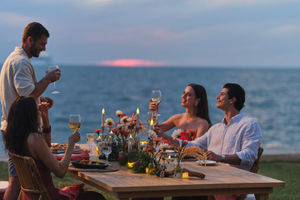 The Possibilities Are Endless with Marriott Bonvoy