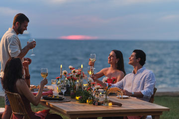 The Possibilities Are Endless with Marriott Bonvoy