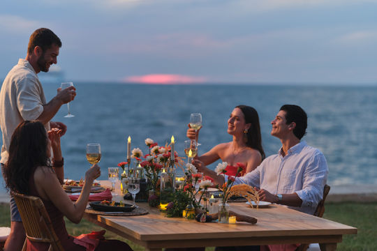 The Possibilities Are Endless with Marriott Bonvoy