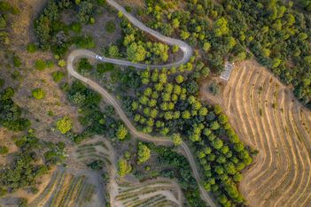 The Driving Force of Catalonia, Spain
