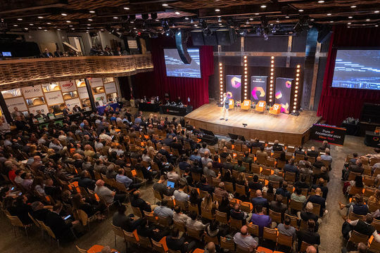 City Winery NYC: Where Meetings Become Experiences