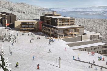 Discover the All-New Club Med Québec Charlevoix