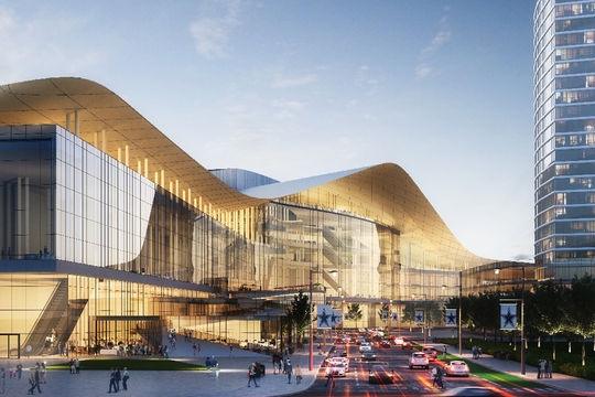 Exciting Dallas Developments
