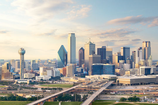 Dallas Expanding Walkable Spaces Across Multiple Neighborhoods
