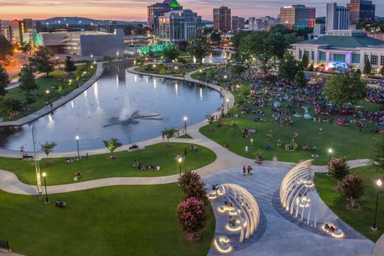 HuntsvilleDowntown1