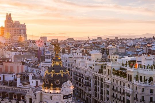 Madrid: The City Where Meetings Come to Life