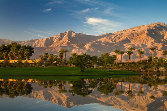 Blue Skies Inspire Big Ideas in Greater Palm Springs