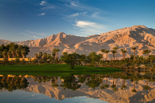 Greater Palm Springs: A Meeting Oasis