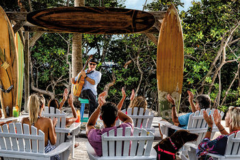 Inspired Events in The Florida Keys & Key West