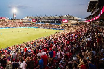 Score Big With Meetings in Sports City USA