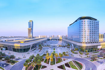 ADNEC: A World-Class Venue in Abu Dhabi